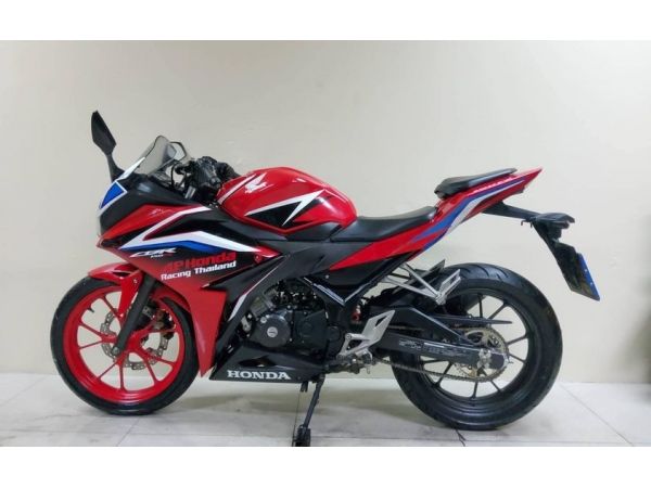 All NEW Honda CBR150R ABS Limited Edition ปี2021 โฉมใหม่ล่าสุด สภาพเกรดA 3000 กม. เอกสารพร้อมโอน.jpg รูปที่ 0